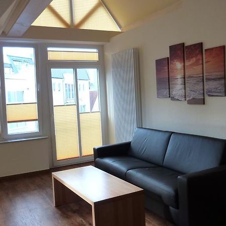 Sonneneck Apartamento Norderney Exterior foto