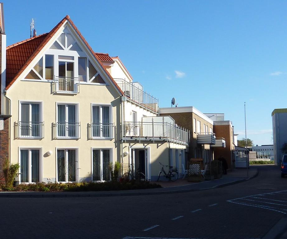 Sonneneck Apartamento Norderney Exterior foto