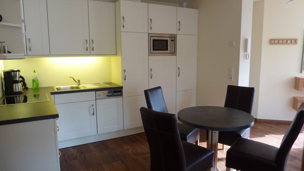 Sonneneck Apartamento Norderney Exterior foto